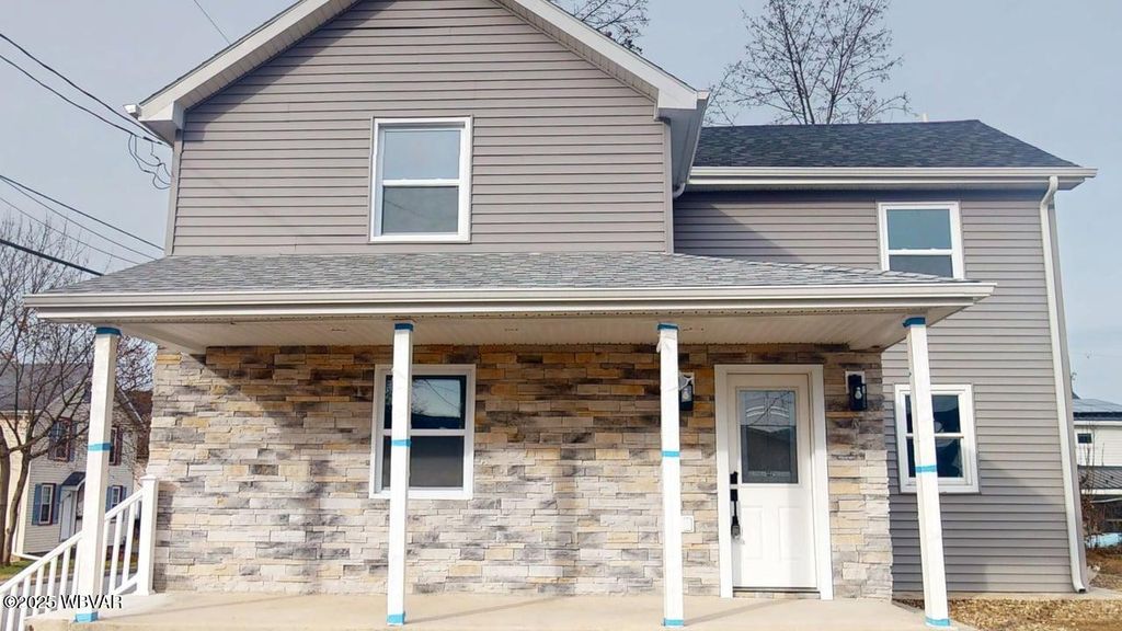 Photo of 1022 RAILWAY STREET, Williamsport, PA 17701 (MLS # WB-102920)