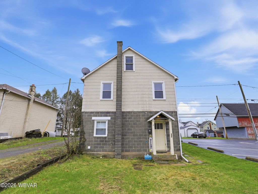 Photo of 437 CHURCH ALLEY, Montoursville, PA 17754 (MLS # WB-103491)
