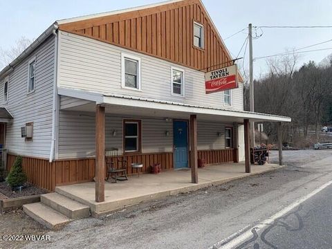 9522 ROUTE 220 HIGHWAY, Hughesville, PA 17737 - #: WB-94489