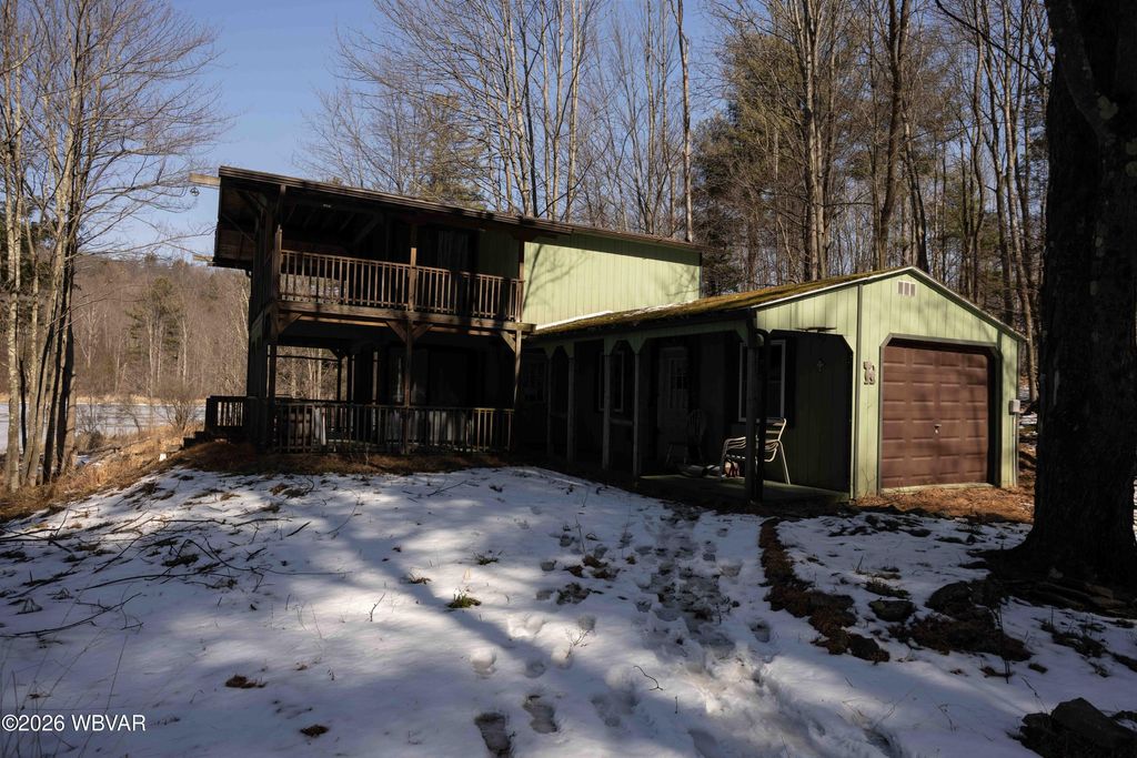 Photo of 999 BAILLETS POND ROAD, Wyalusing, PA 18853 (MLS # WB-103324)