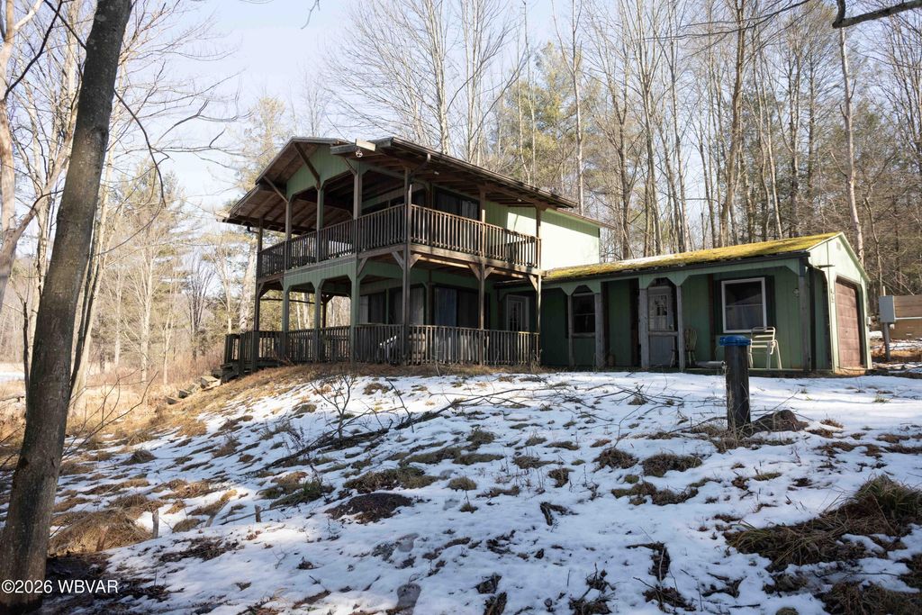 Photo of 999 BAILLETS POND ROAD, Wyalusing, PA 18853 (MLS # WB-103324)