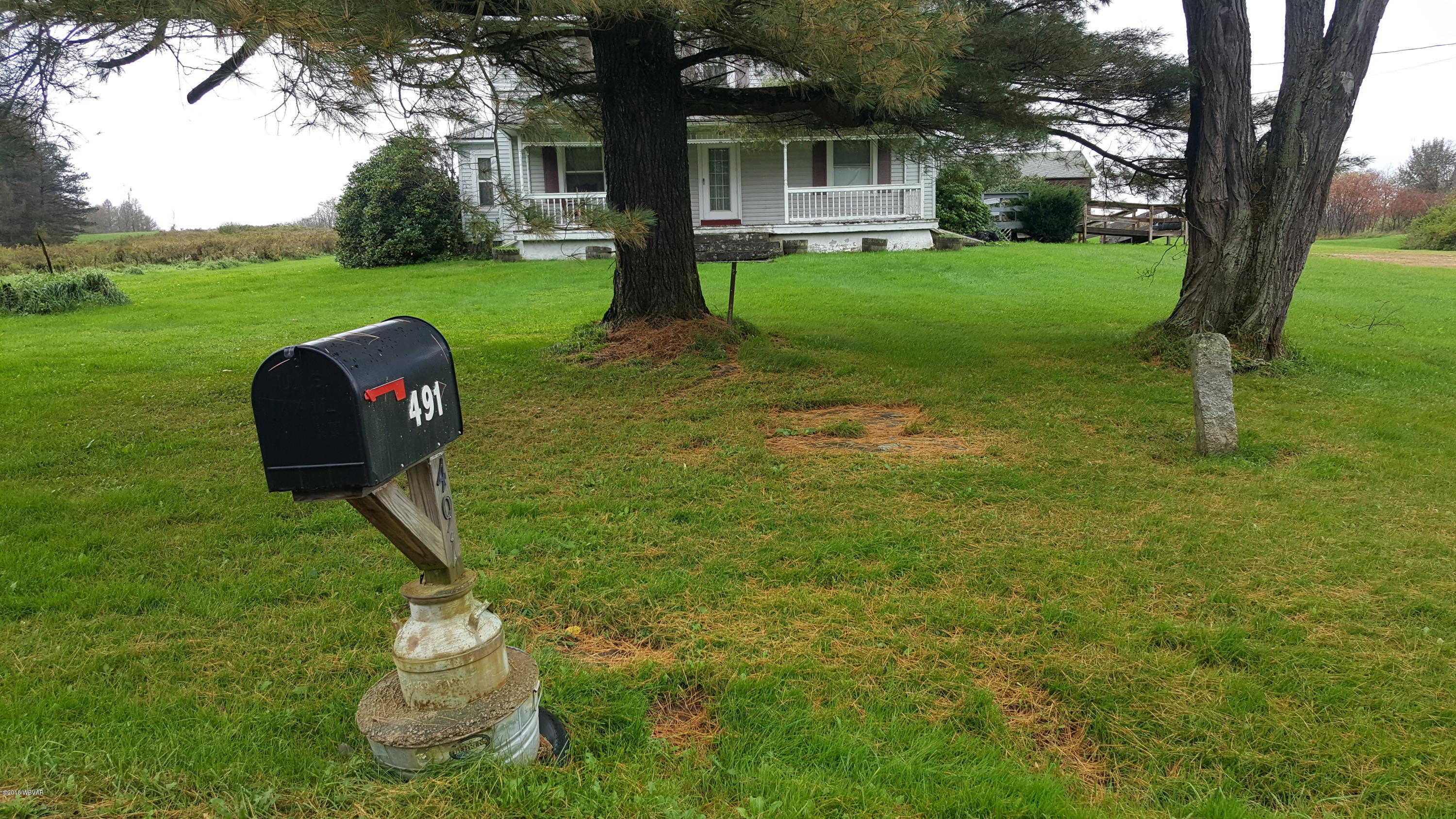 491 Gainer Hill Road, Dushore, PA 18614 MLS WB86060 Listing