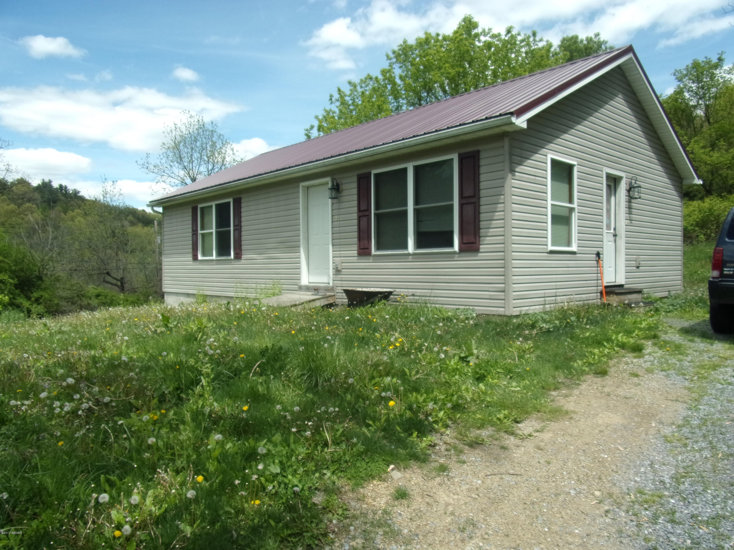 1382 Lusk Run Road, Mill Hall, PA 17751 MLS WB80690 Listing