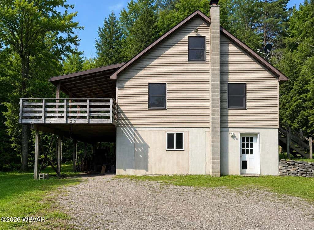 Photo of 40 KELLYBURG ROAD, Trout Run, PA 17771 (MLS # WB-104310)