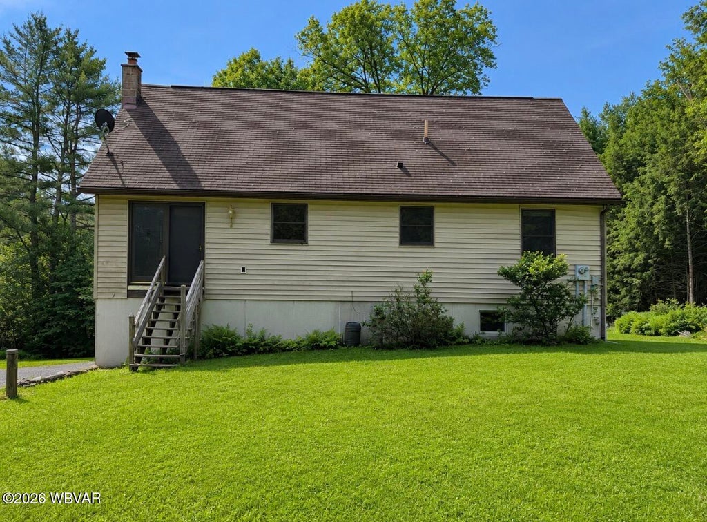 Photo of 40 KELLYBURG ROAD, Trout Run, PA 17771 (MLS # WB-104310)