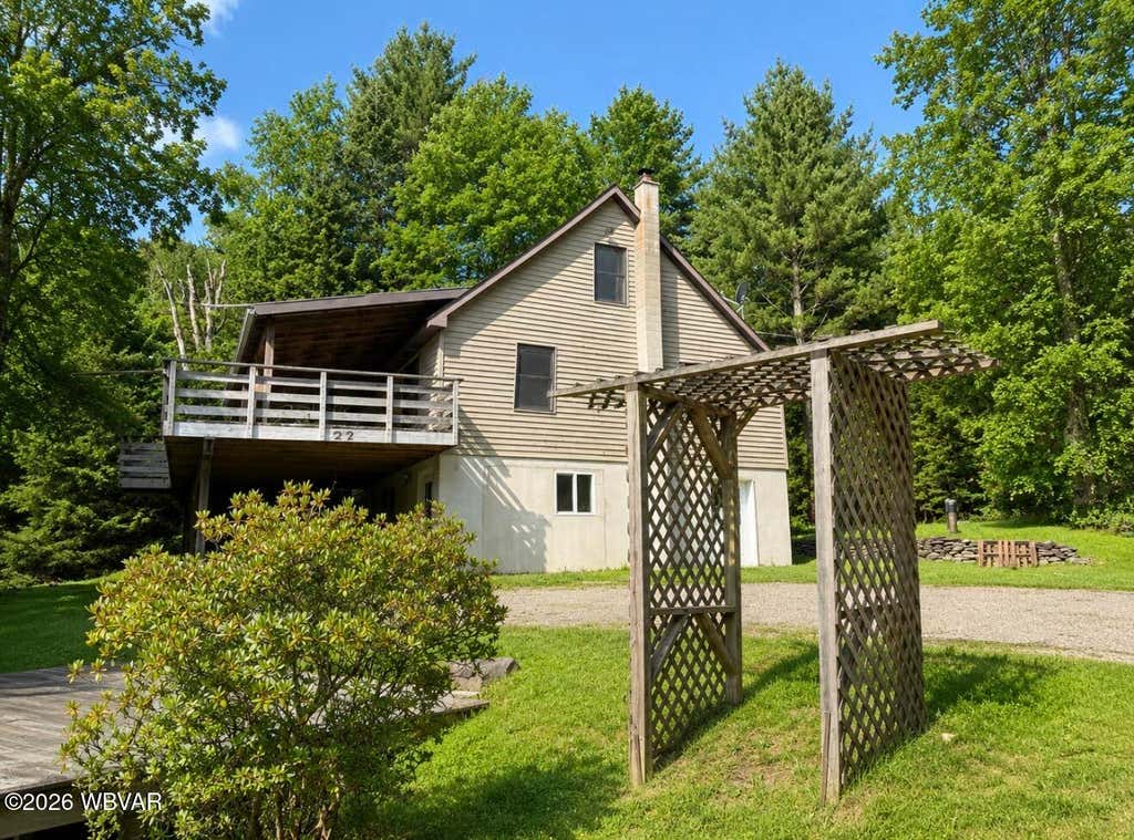 Photo of 40 KELLYBURG ROAD, Trout Run, PA 17771 (MLS # WB-104310)