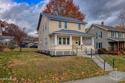 345 UNION AVENUE Williamsport PA 17701