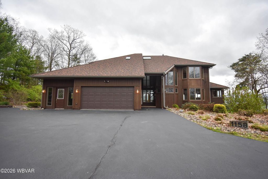 Photo of 1158 CHECKERBERRY LANE, Lock Haven, PA 17745 (MLS # WB-103849)