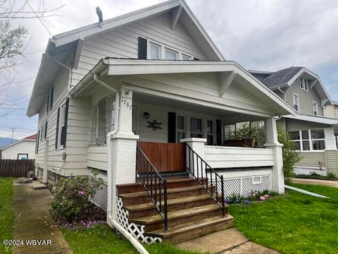 1787 Memorial Avenue, Williamsport, PA 17701 - MLS#: WB-101521