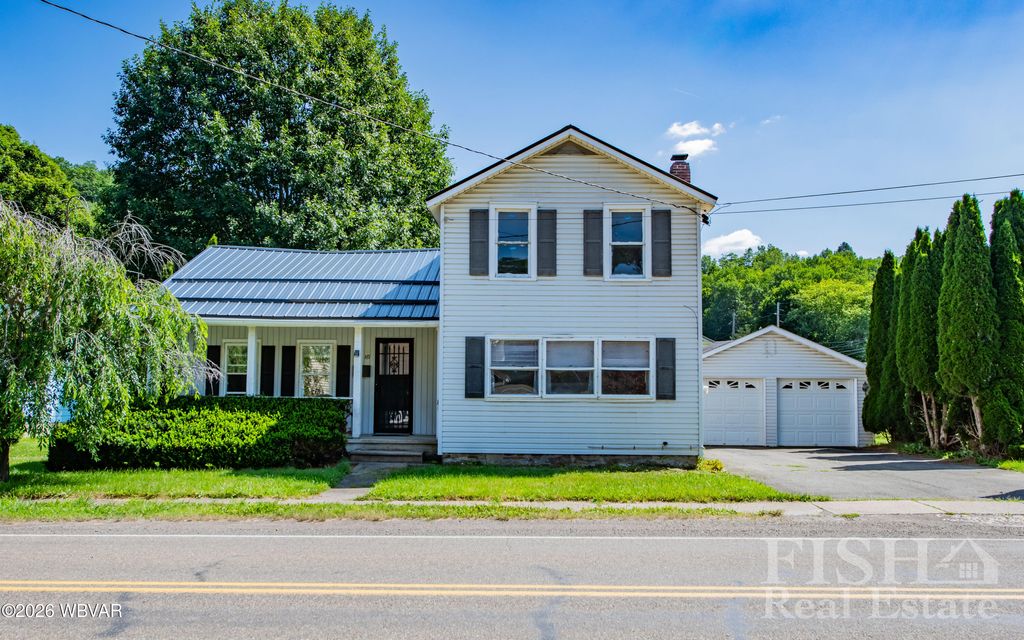 Photo of 145 GULICK STREET, Blossburg, PA 16912 (MLS # WB-104417)