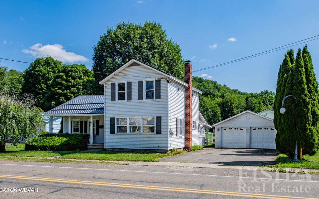 Photo of 145 GULICK STREET, Blossburg, PA 16912 (MLS # WB-104417)