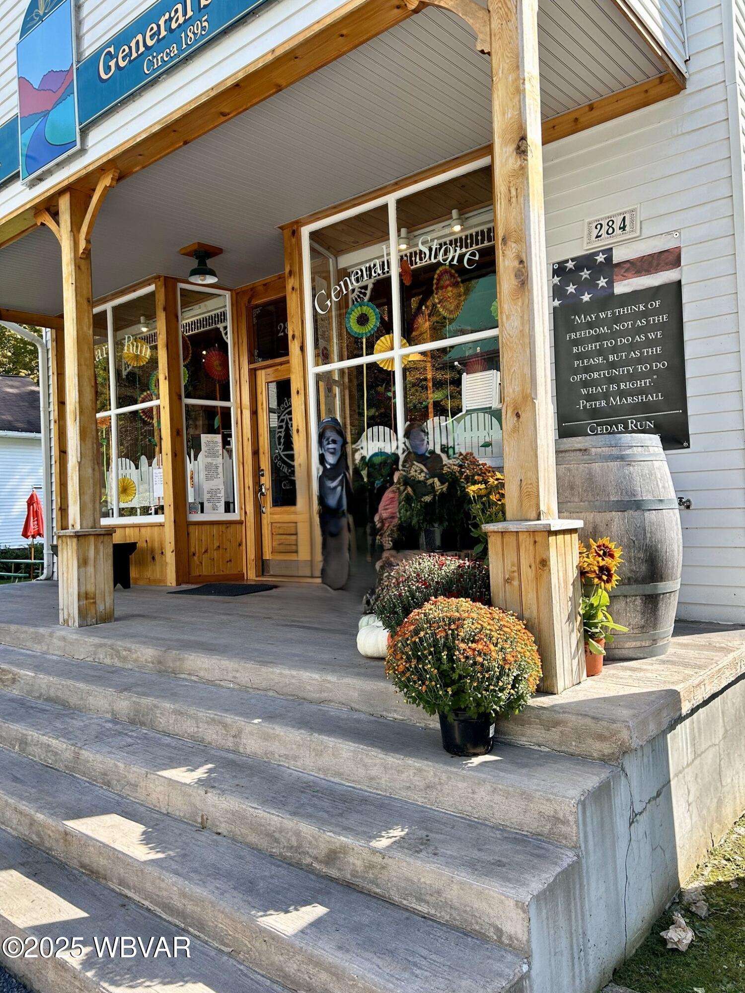 284 BEULAH LAND ROAD