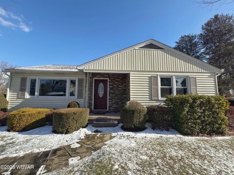 331 ELM STREET Jersey Shore PA 17740