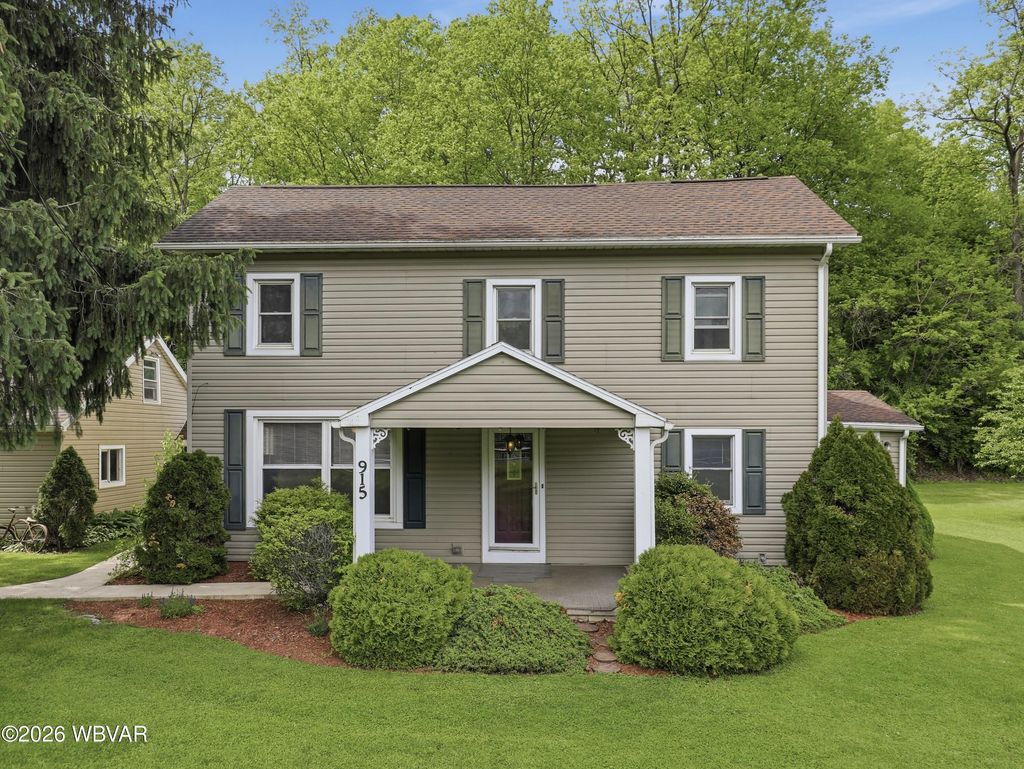 Photo of 915 LONG RUN ROAD, Mill Hall, PA 17751 (MLS # WB-103999)