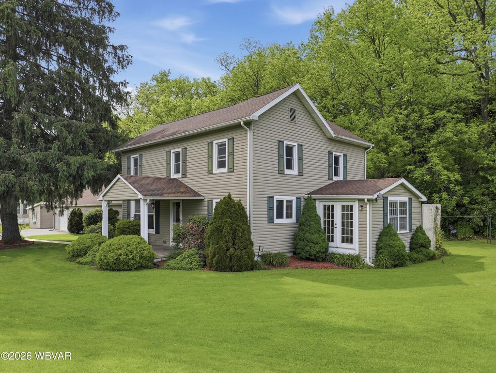 Photo of 915 LONG RUN ROAD, Mill Hall, PA 17751 (MLS # WB-103999)