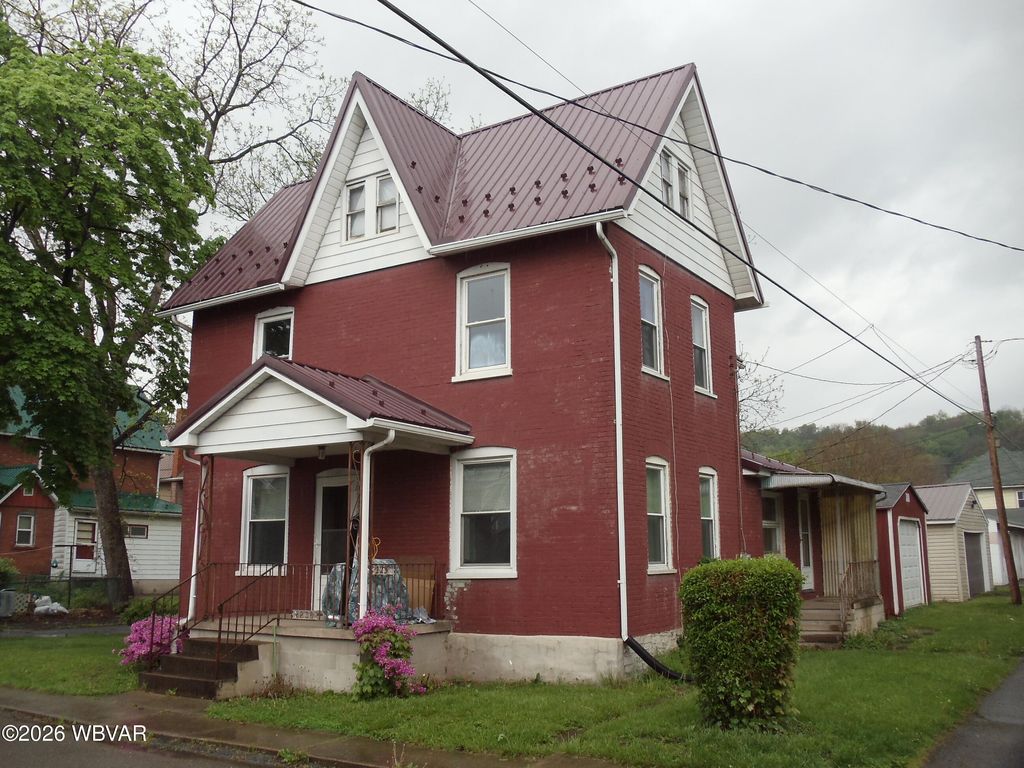 Photo of 2238 BAKER STREET, Williamsport, PA 17701 (MLS # WB-103851)