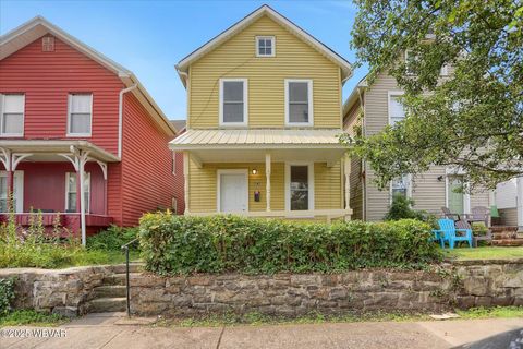747 Second Street, Williamsport, PA 17701 - #: WB-101943