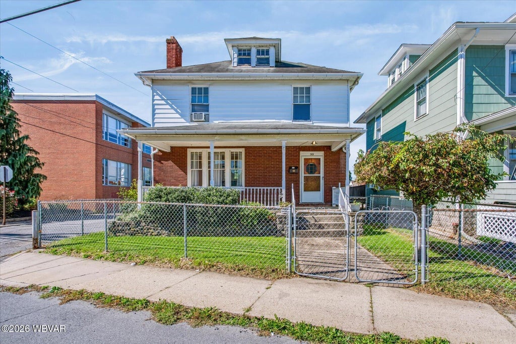 Photo of 919 PENN STREET, Williamsport, PA 17701 (MLS # WB-105005)