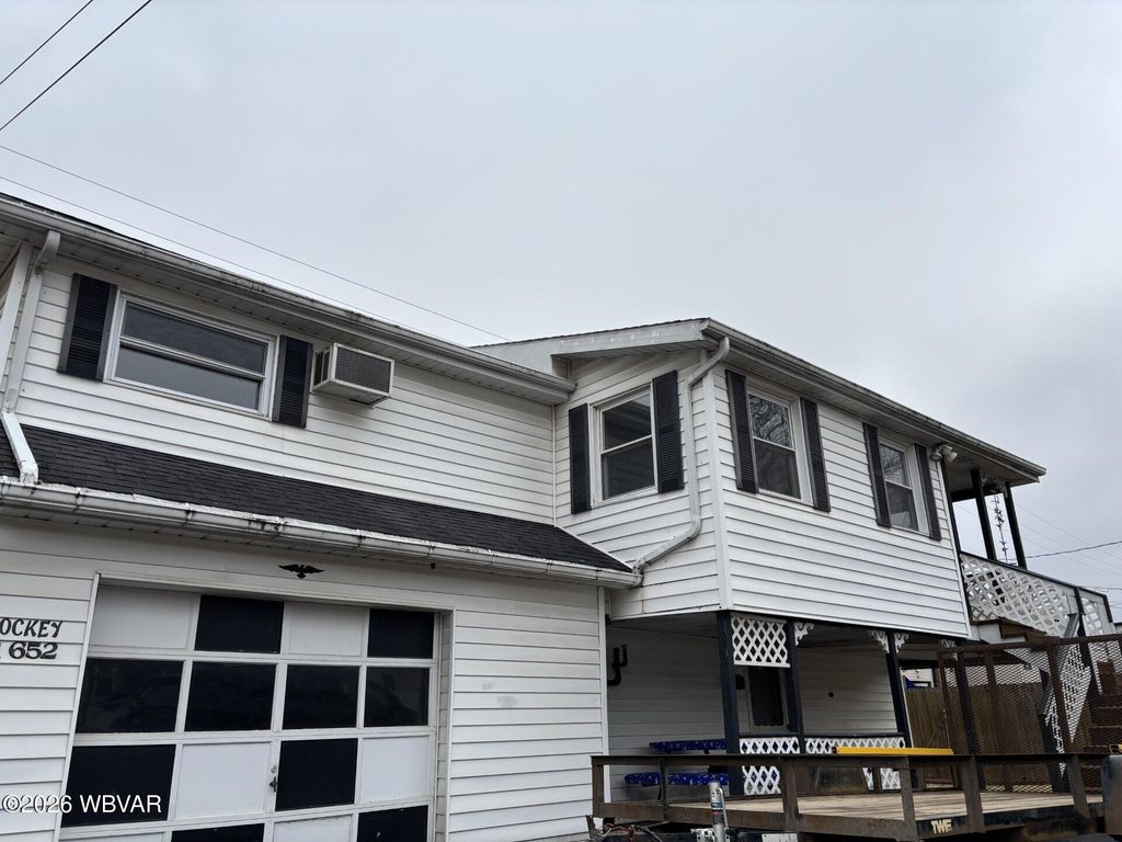 Photo of R 652 E CHURCH STREET, Lock Haven, PA 17745 (MLS # WB-103348)