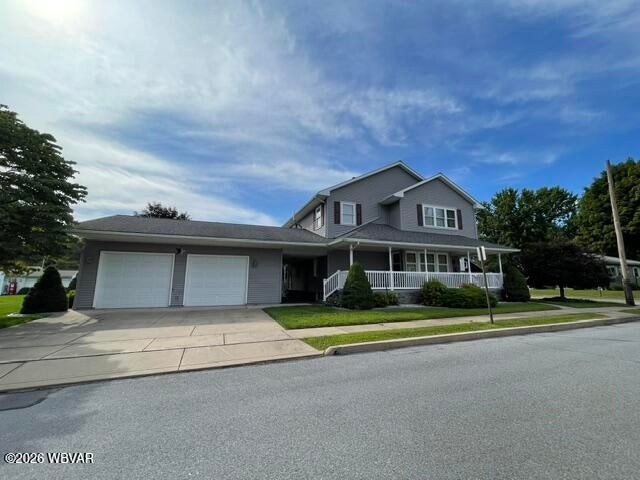 Photo of 435 MAYR STREET, Montoursville, PA 17754 (MLS # WB-104677)