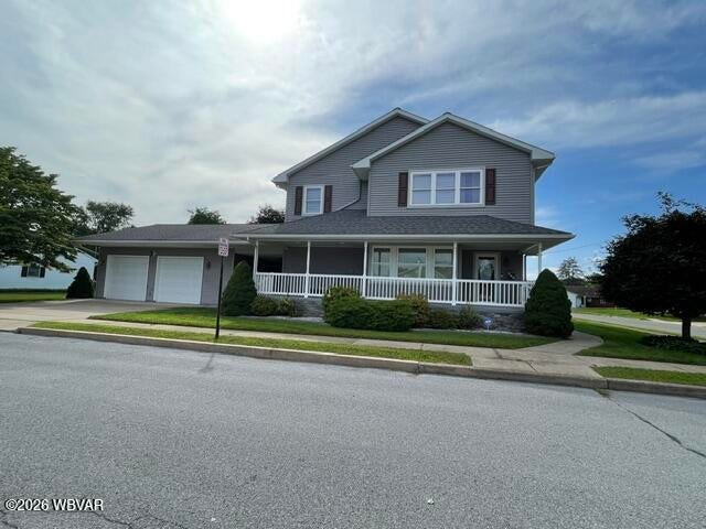Photo of 435 MAYR STREET, Montoursville, PA 17754 (MLS # WB-104677)
