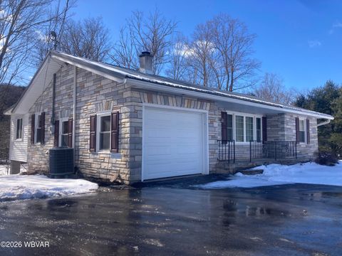7744 PLEASANT VALLEY ROAD Cogan Station PA 17728