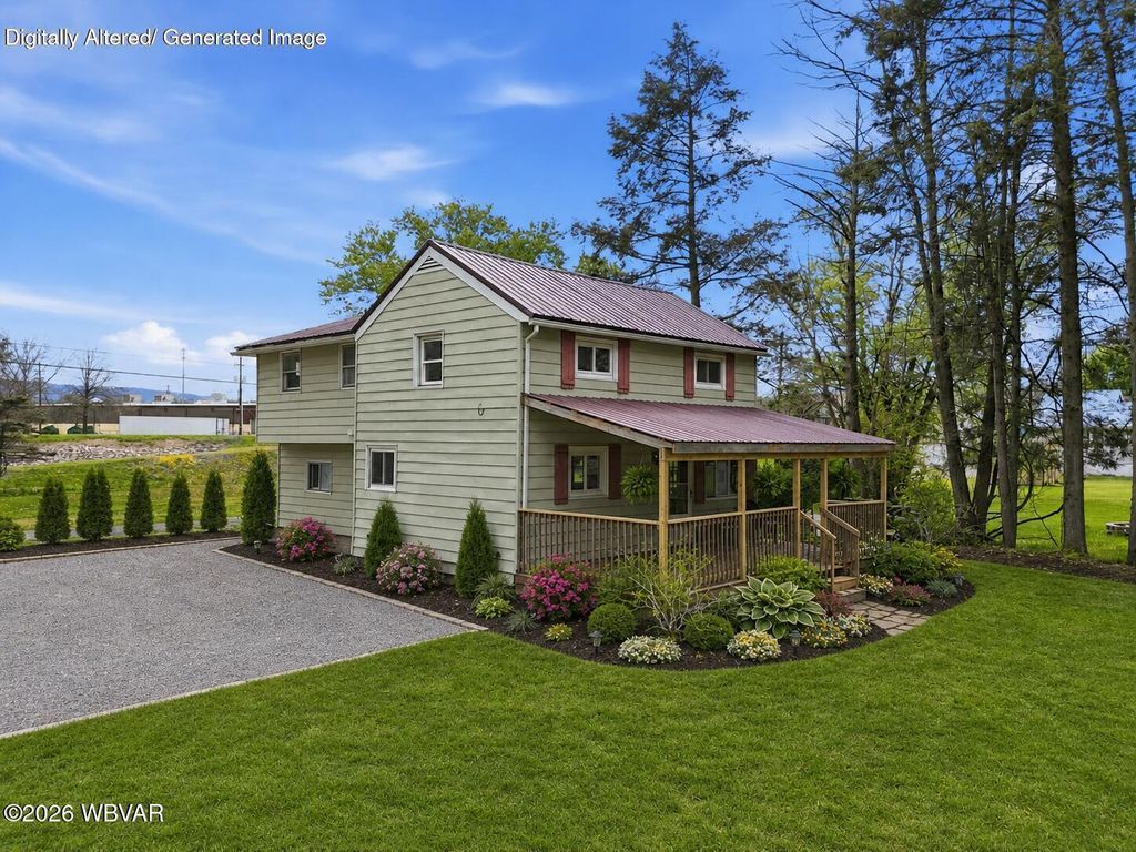 Photo of 1821 SWEELEY AVENUE, Williamsport, PA 17701 (MLS # WB-103723)