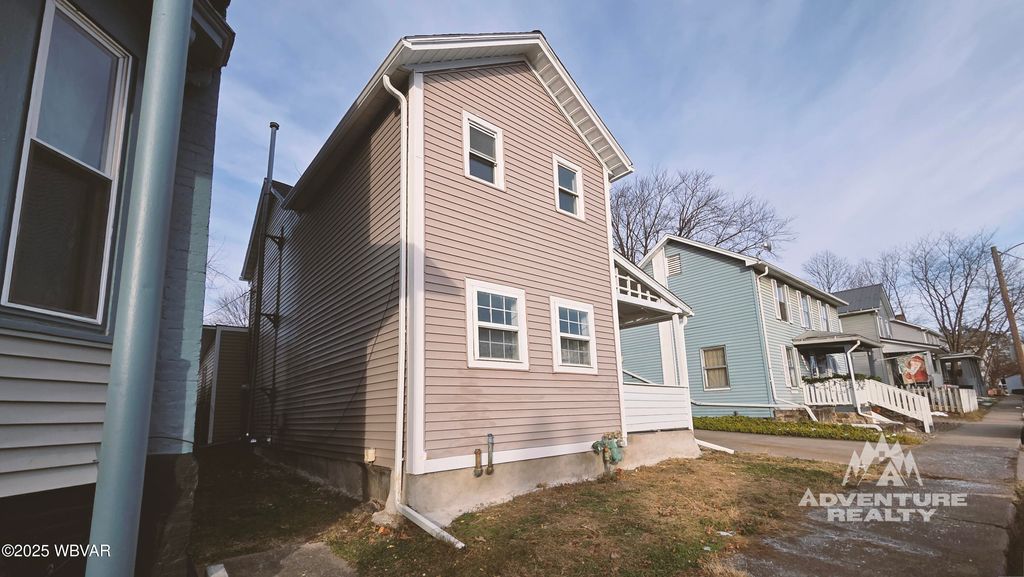 Photo of 821 WILSON STREET, Williamsport, PA 17701 (MLS # WB-102919)