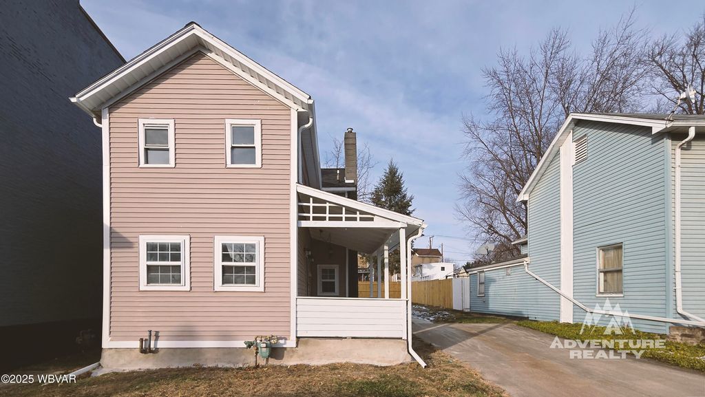 Photo of 821 WILSON STREET, Williamsport, PA 17701 (MLS # WB-102919)