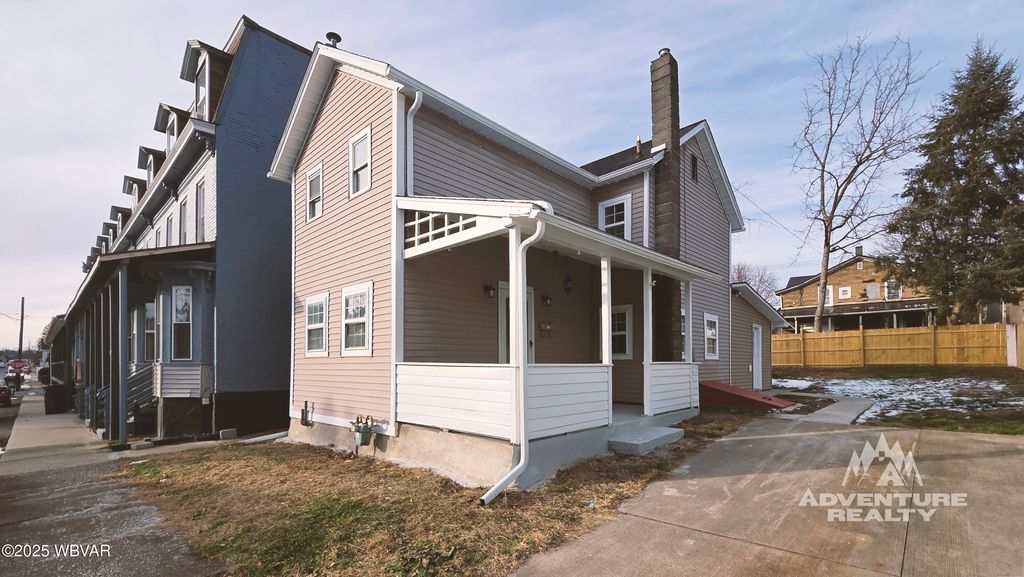 Photo of 821 WILSON STREET, Williamsport, PA 17701 (MLS # WB-102919)