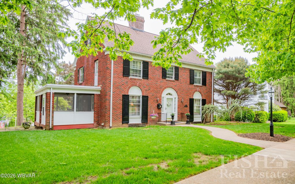 Photo of 348 GRAMPIAN BOULEVARD, Williamsport, PA 17701 (MLS # WB-104015)