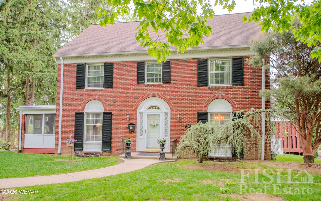 Photo of 348 GRAMPIAN BOULEVARD, Williamsport, PA 17701 (MLS # WB-104015)
