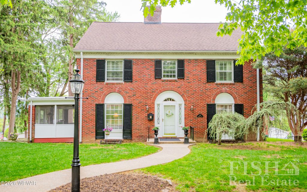 Photo of 348 GRAMPIAN BOULEVARD, Williamsport, PA 17701 (MLS # WB-104015)