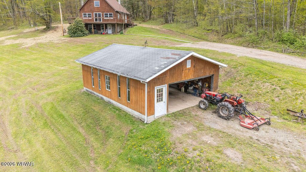 Photo of 2278 BAILEY CREEK ROAD, Millerton, PA 16936 (MLS # WB-103881)