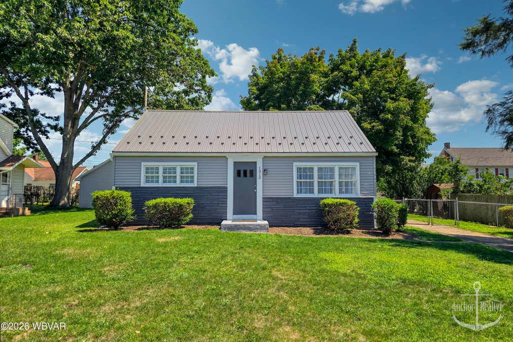 Photo of 1312 CLAYTON AVENUE, Williamsport, PA 17701 (MLS # WB-104548)