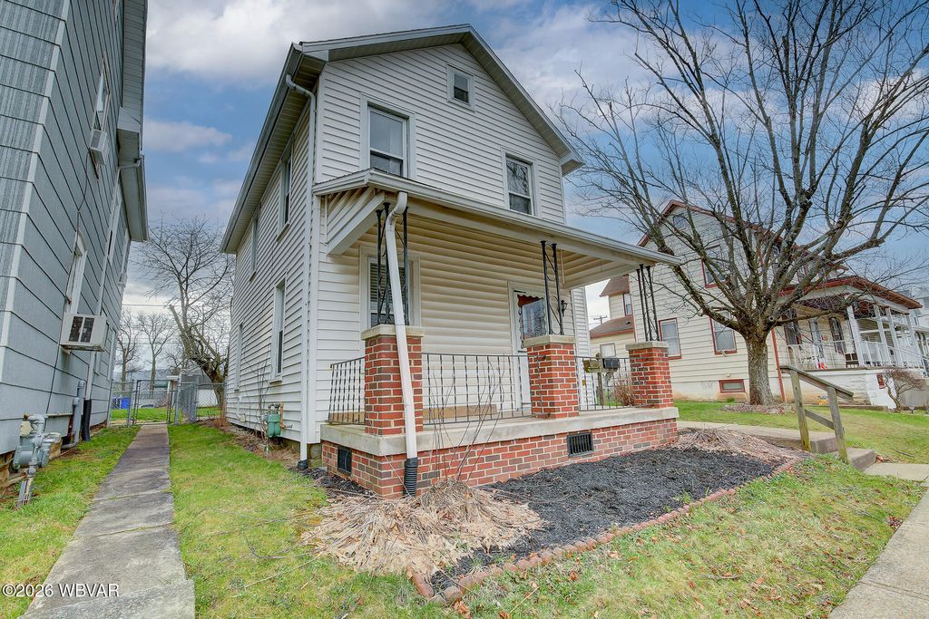 Photo of 516 WILSON STREET, Williamsport, PA 17701 (MLS # WB-103537)