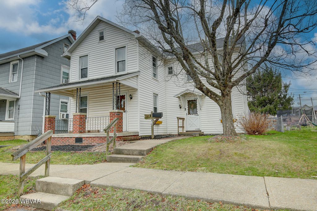 Photo of 516 WILSON STREET, Williamsport, PA 17701 (MLS # WB-103537)