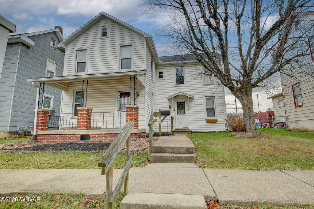 Photo of 516 WILSON STREET, Williamsport, PA 17701 (MLS # WB-103537)