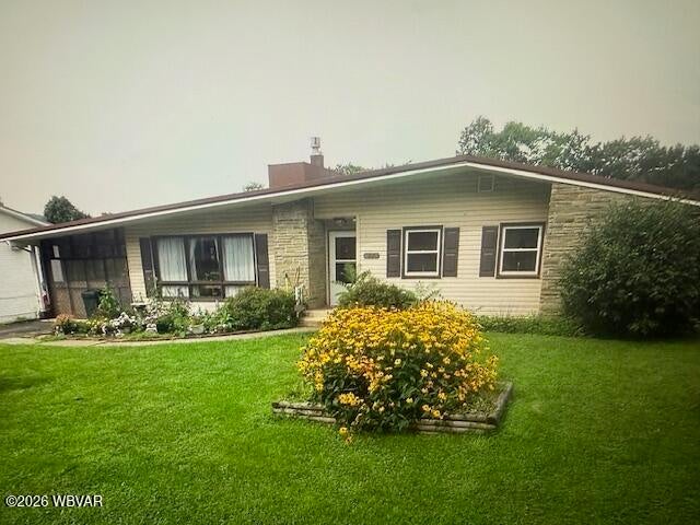 Photo of 11 MAGNOLIA DRIVE, Lock Haven, PA 17745 (MLS # WB-104786)