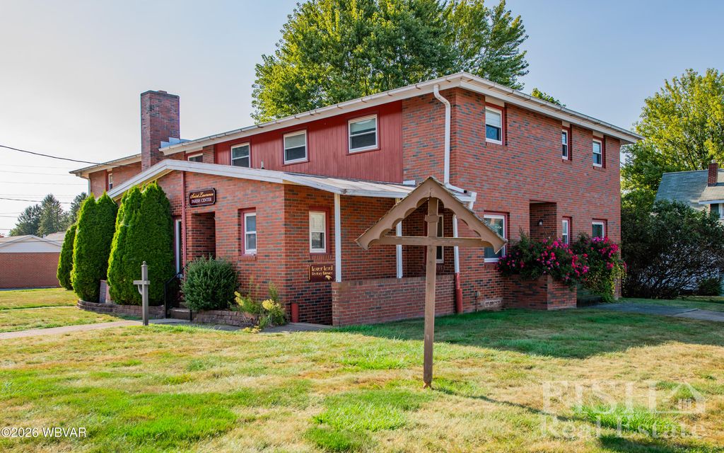 Photo of 344 WINTHROP STREET, South Williamsport, PA 17702 (MLS # WB-103273)