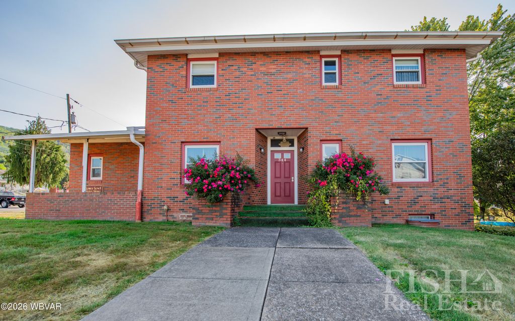 Photo of 344 WINTHROP STREET, South Williamsport, PA 17702 (MLS # WB-103273)