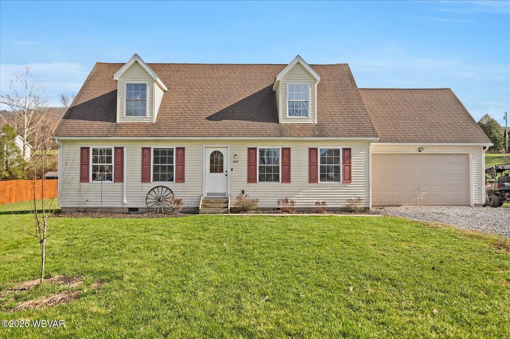 Photo of 326 FURNACE ROAD, Mill Hall, PA 17751 (MLS # WB-103493)