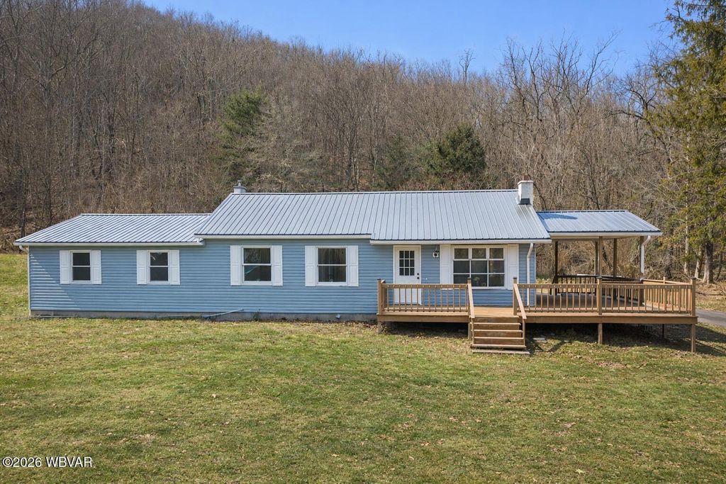 Photo of 2911 RENOVO ROAD, Mill Hall, PA 17751 (MLS # WB-103085)