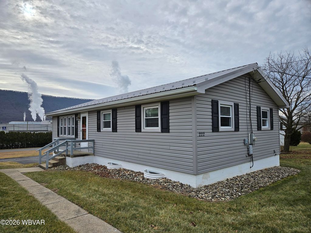 Photo of 222 GREEN STREET, Lock Haven, PA 17745 (MLS # WB-103055)