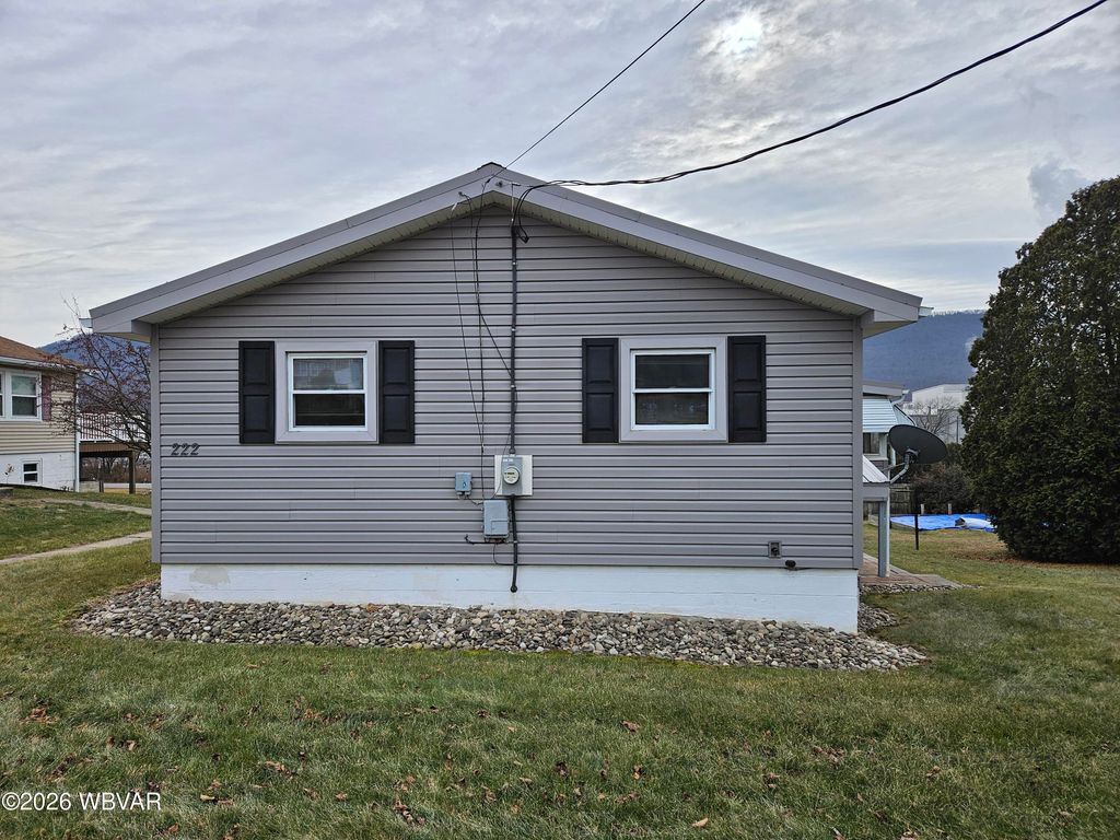 Photo of 222 GREEN STREET, Lock Haven, PA 17745 (MLS # WB-103055)