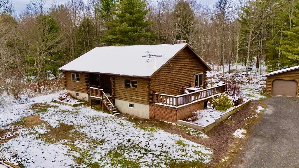 Photo of 113 SWAMP ROAD, Dushore, PA 18614 (MLS # WB-102820)