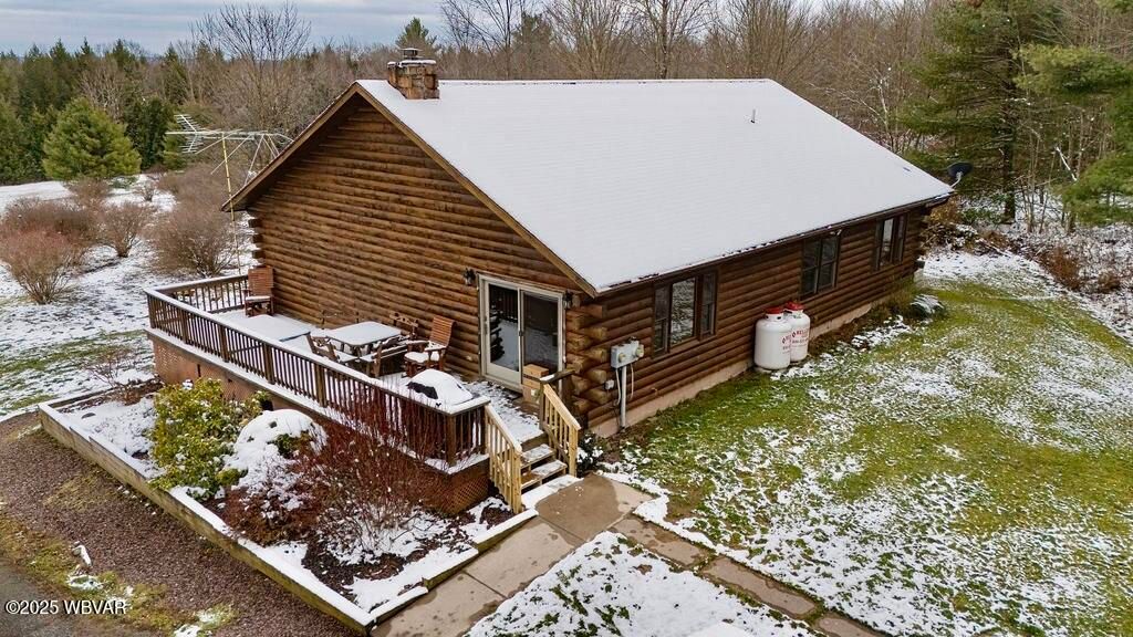 Photo of 113 SWAMP ROAD, Dushore, PA 18614 (MLS # WB-102820)