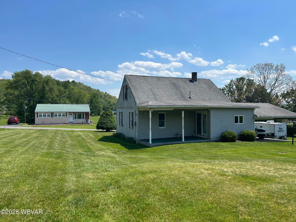 Photo of 127 MARYDALE STREET, Cogan Station, PA 17728 (MLS # WB-103911)