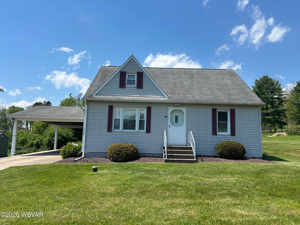 Photo of 127 MARYDALE STREET, Cogan Station, PA 17728 (MLS # WB-103911)