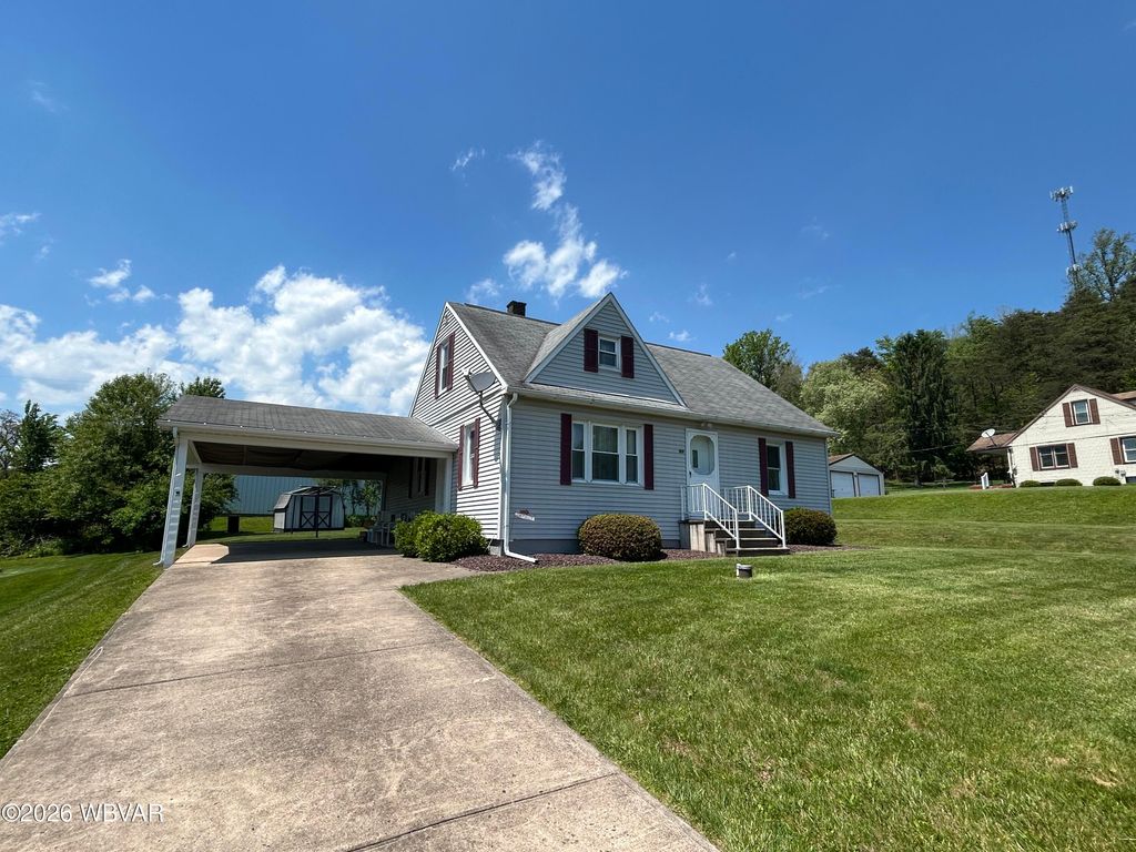Photo of 127 MARYDALE STREET, Cogan Station, PA 17728 (MLS # WB-103911)